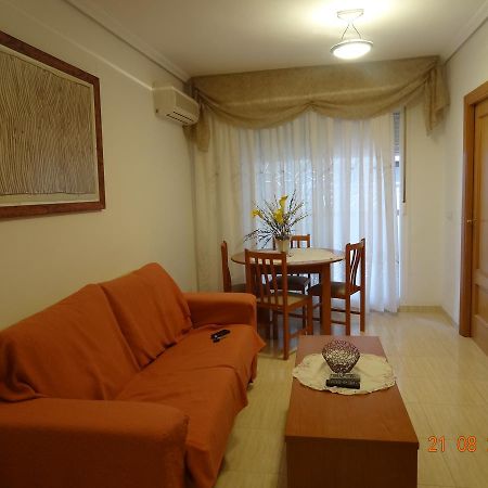 Costa Marina III Oropesa Apartment Оропеса-дель-Мар Экстерьер фото