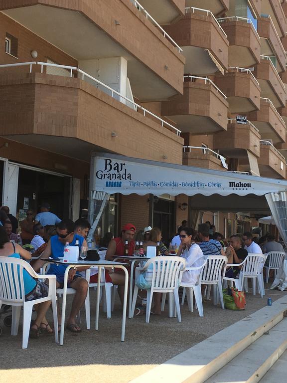 Costa Marina III Oropesa Apartment Оропеса-дель-Мар Экстерьер фото