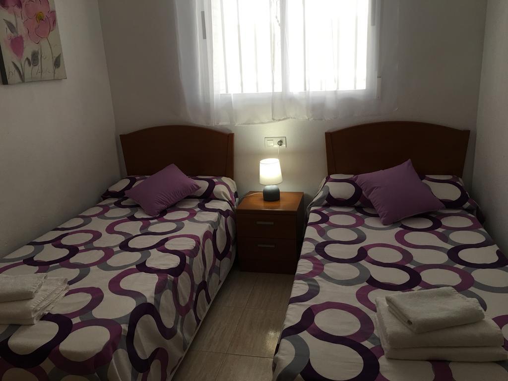 Costa Marina III Oropesa Apartment Оропеса-дель-Мар Экстерьер фото