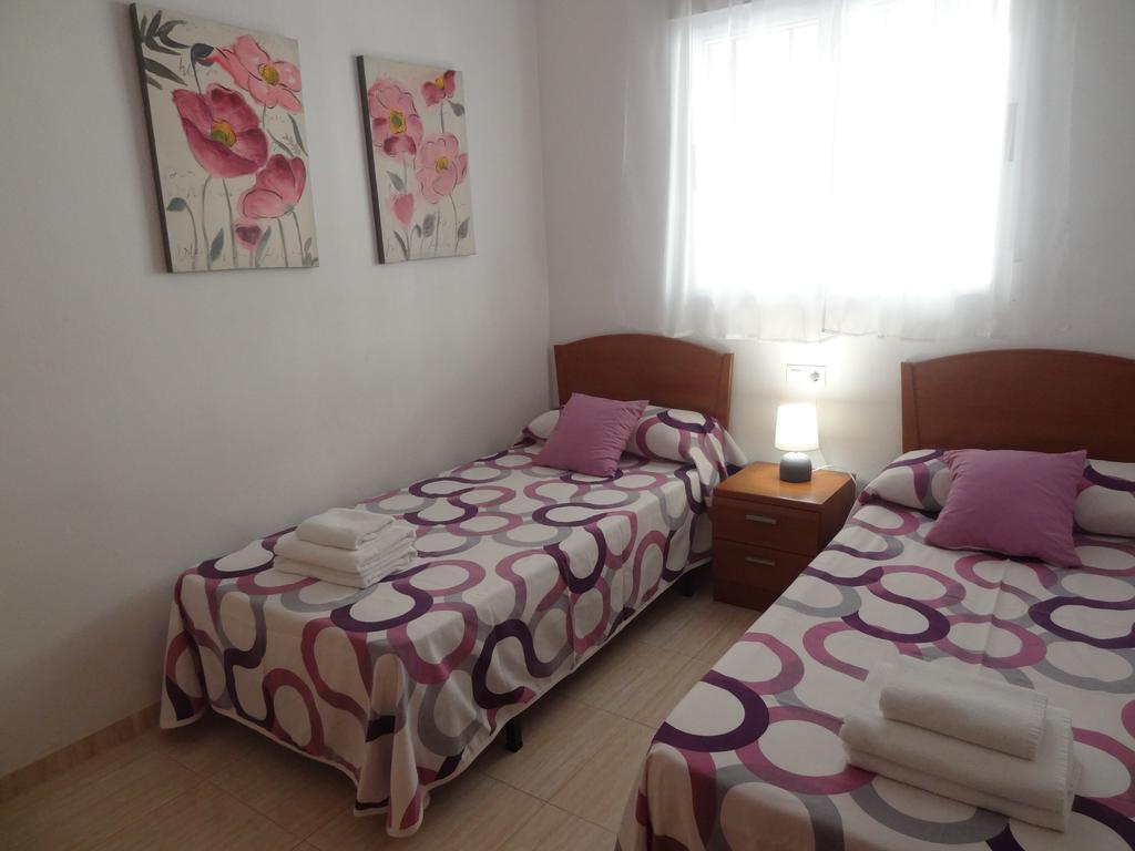 Costa Marina III Oropesa Apartment Оропеса-дель-Мар Экстерьер фото