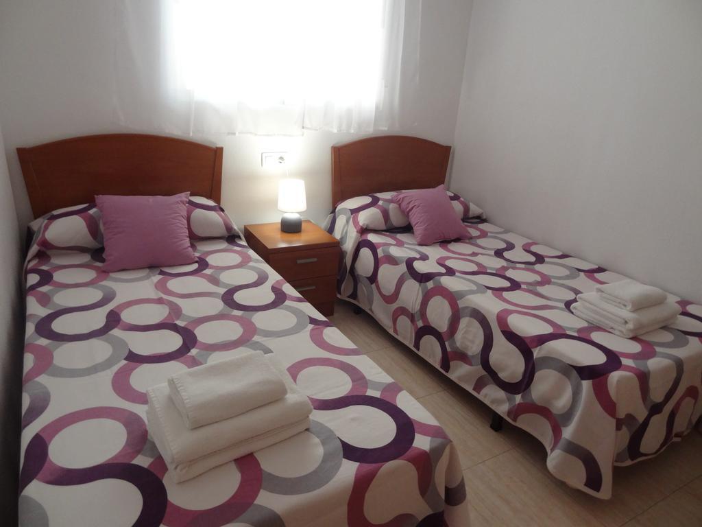 Costa Marina III Oropesa Apartment Оропеса-дель-Мар Экстерьер фото