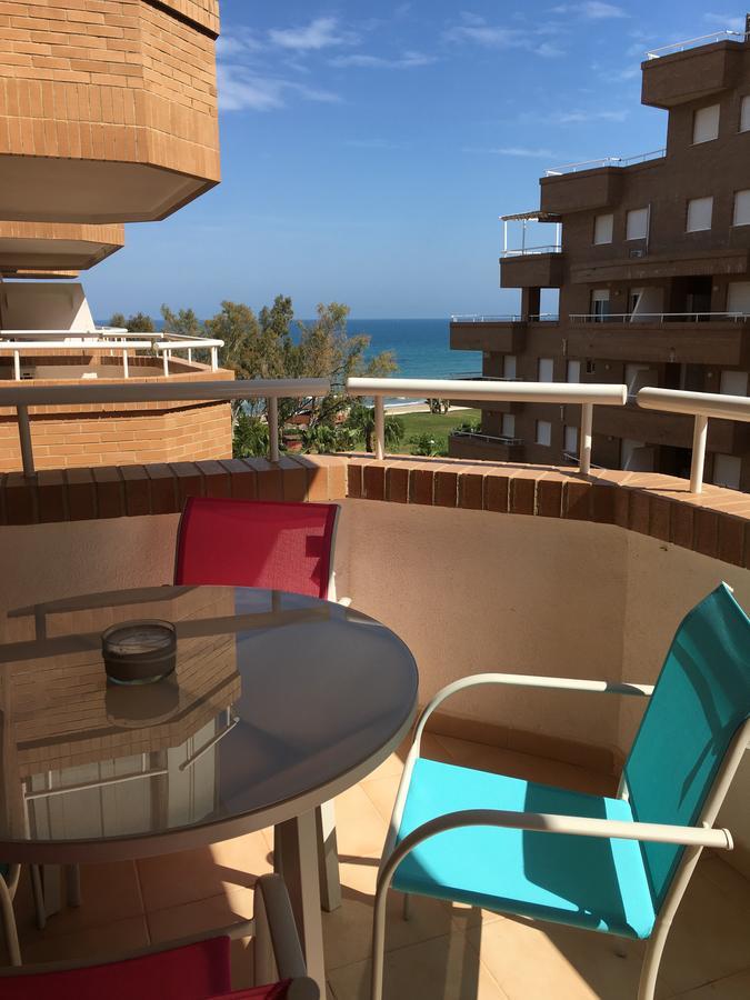 Costa Marina III Oropesa Apartment Оропеса-дель-Мар Экстерьер фото
