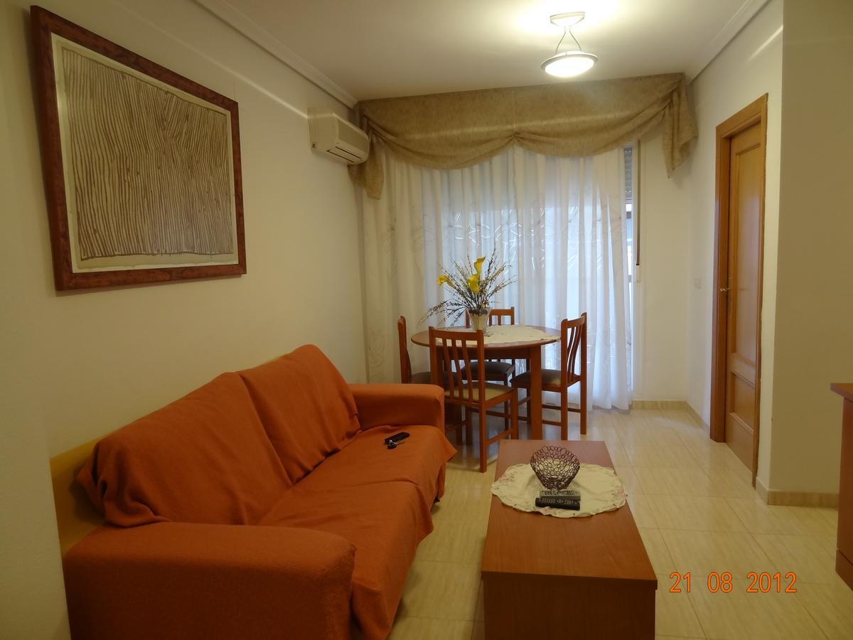 Costa Marina III Oropesa Apartment Оропеса-дель-Мар Экстерьер фото